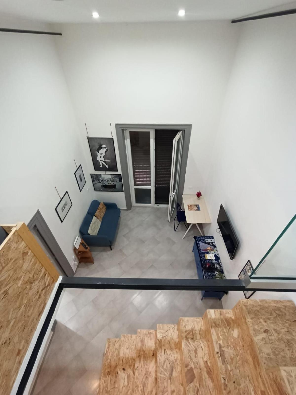 Ferienwohnung Glocal Flat Maqueda Palermo Exterior foto
