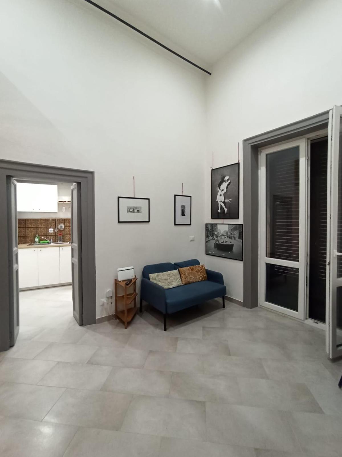 Ferienwohnung Glocal Flat Maqueda Palermo Exterior foto