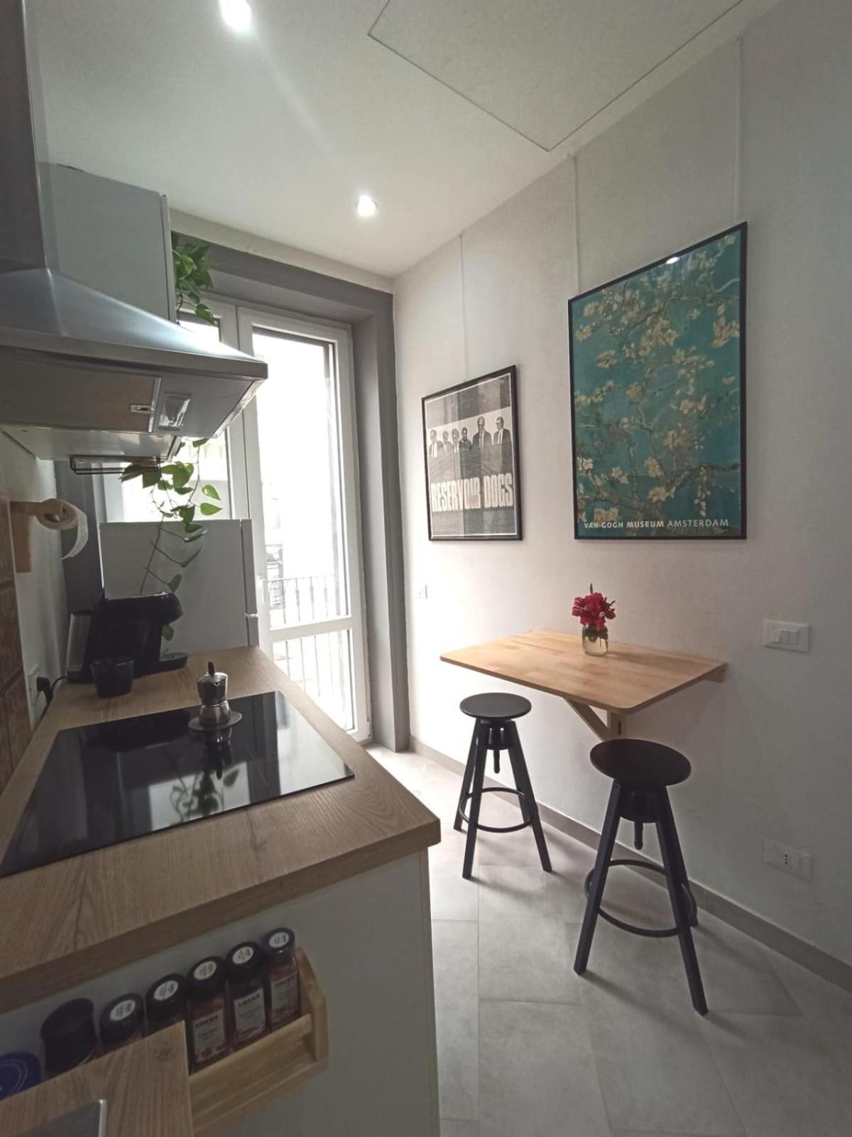 Ferienwohnung Glocal Flat Maqueda Palermo Exterior foto