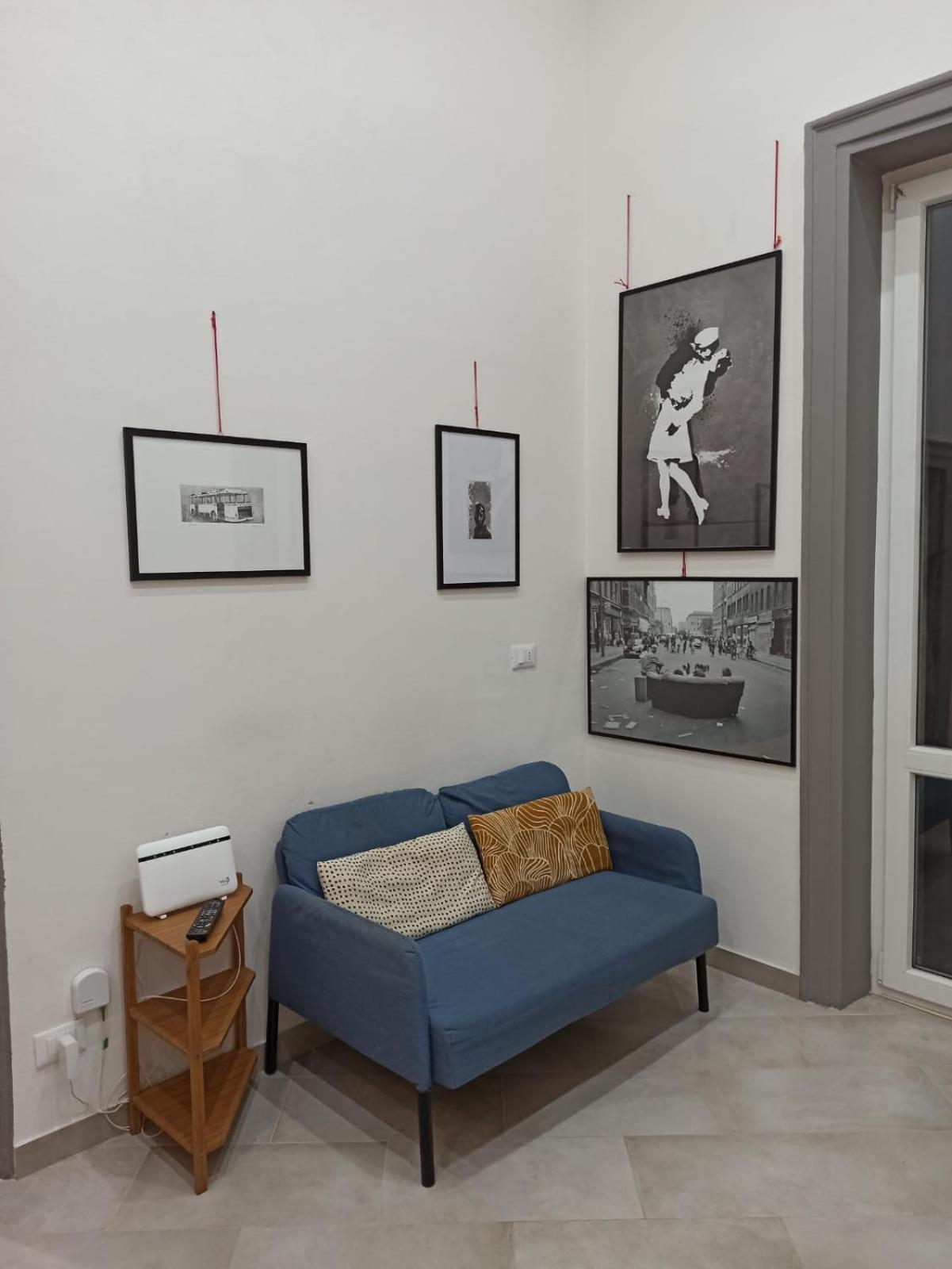 Ferienwohnung Glocal Flat Maqueda Palermo Exterior foto